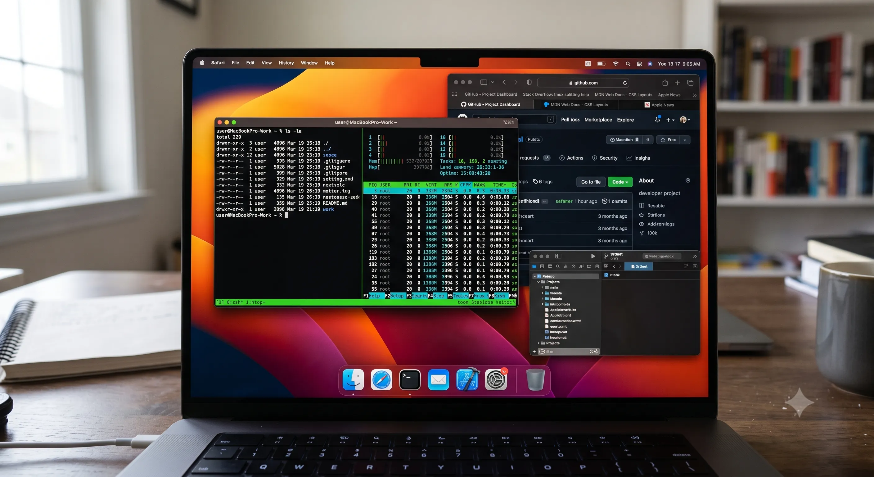 Macbook Terminal Setup