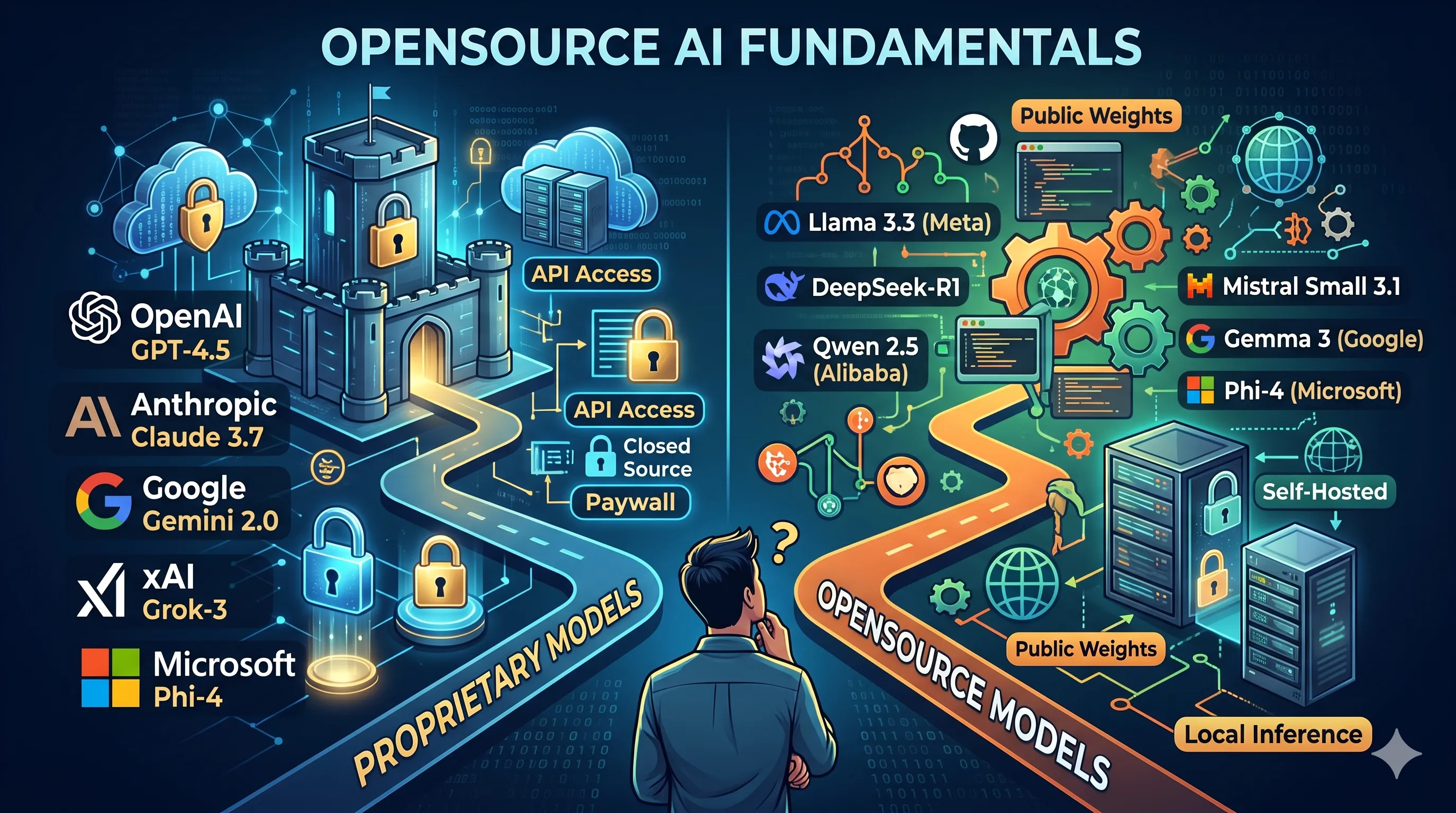 Opensource AI Fundamentals